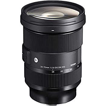 【中古】【未使用】SIGMA 24-70mm F2.8 DGDN Art ソニーEマウント 578657