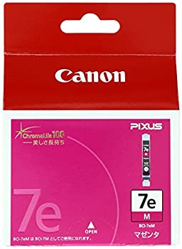 【中古】【未使用】Canon インクタンク BCI-7eM マゼンタ 【中古】【未使用】Canon インクタンク BCI-7eM マゼンタ
