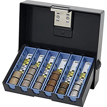 【中古】【未使用】カール事務器 レジスター コインレジ MR-2010N