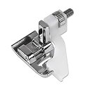 【中古】【未使用】ブラザーミシン 家庭用ミシンアタッチメント ガイド付(まつりぬい)7mm