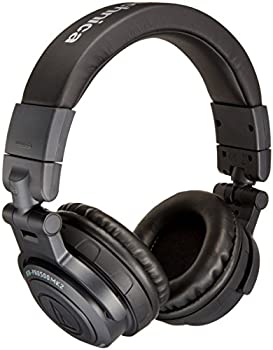 š̤ۡѡaudio-technica ̩ķDJ˥إåɥۥ æɥ ֥å ATH-PRO500MK2 BK