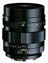 【中古】【未使用】VoightLander 単焦点レンズ NOKTON 42.5mm F0.95v Micro Four Thirds マイクロフォーサーズ対応 232037(2)