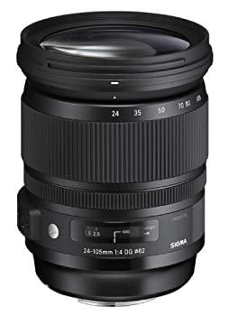 【中古】【未使用】Sigma 24-105mm f/4 DG