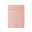 【中古】【未使用】PRISMATE(プリズメイト) 充電式ポータブル加湿器 long PR-HF028 (スモーキーピンク(SP))|詳細画像