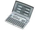 【中古】【未使用】カシオ 電子辞書エクスワード XD-80AN