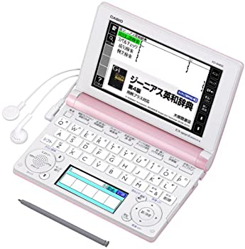 【中古】【未使用】CASIO Ex-word 電子