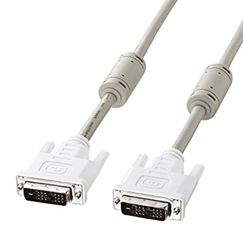 š̤ۡѡۥ掠ץ饤 DVI֥(󥰥) 3m KC-DVI-3K