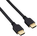 【中古】【未使用】サンワサプライ ハイスピードHDMIケーブル 5.0m ブラック KM-HD20-50HK(2)