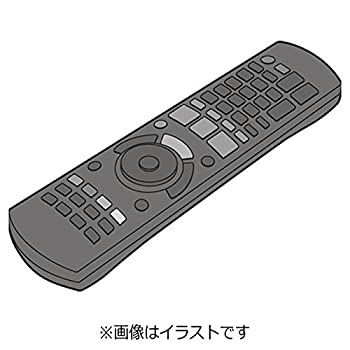 【中古】【未使用】Panasonic(パナソニック) 純正BD/DVDレコーダー用リモコン N2QAYB000607