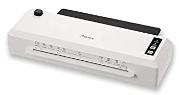 【中古】【未使用】アスカ ラミネーター 次世代型 2ローラー L213A4 JPS搭載で詰まりを極限まで防止 ウォームアップ2分 A4 150ミクロンまで