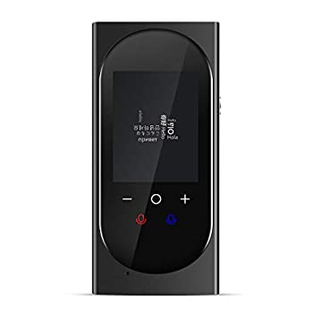 【中古】【未使用】SOKUTSU MINITALK T8 PRO(ソクツウ ミニトーク T8 PRO) 203ヵ国106言語対応 オンライン式 音声翻訳機 カメラ翻訳 録音翻訳 双方向翻訳 携帯翻訳