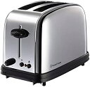 【中古】【未使用】ラッセルホブス トースター ポップアップ式 13766JP【メーカー名】ラッセルホブス(Russell Hobbs)【メーカー型番】13766【ブランド名】ラッセルホブス(Russell Hobbs)【商品説明】ラッセルホブス トースター ポップアップ式 13766JP映像商品などにimportと記載のある商品に関してはご使用中の機種では使用できないこともございますので予めご確認の上お買い求めください。 品については商品タイトルに記載がない場合がありますので、ご不明な場合はメッセージにてお問い合わせください。 画像はイメージ写真ですので画像の通りではないこともございます。また、中古品の場合、中古という特性上、使用に影響の無い程度の使用感、経年劣化、キズや汚れがある場合がございますのでご了承の上お買い求めくださいませ。ビデオデッキ、各プレーヤーなどリモコンなどしてない場合もございます。 中古品は商品名に『初回』『限定』『○○付き』等の記載があっても品、特典、ダウンロードコードなどは無い場合もございます。 中古品の場合、基本的に説明書・外箱・ドライバーインストール用のCD-ROMはついておりません。 当店では初期不良に限り、商品到着から7日間は返品を受付けております。 ご注文からお届けまで ご注文⇒ご注文は24時間受け付けております。 注文確認⇒当店より注文確認メールを送信いたします。 入金確認⇒決済の承認が完了した翌日より、お届けまで3営業日〜10営業日前後とお考え下さい。 ※在庫切れの場合はご連絡させて頂きます。 出荷⇒配送準備が整い次第、出荷致します。配送業者、追跡番号等の詳細をメール送信致します。 ※離島、北海道、九州、沖縄は遅れる場合がございます。予めご了承下さい。 ※ご注文後、当店より確認のメールをする場合がございます。期日までにご返信が無い場合キャンセルとなりますので予めご了承くださいませ。 ※当店ではお客様とのやりとりを正確に記録する為、電話での対応はしておりません。メッセージにてご連絡くださいませ。