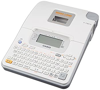 ラベルライター(テプラPRO【SR750 キングジム】
