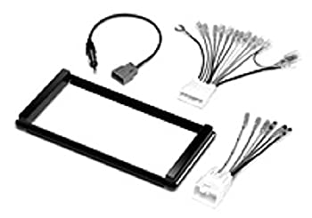 【中古】【未使用】【ジャストフィット/JUST FIT】PIONEER スバル車用取付キット(インプレッサ、フォレスター、レガシィ) 【品番】 KJ-F20DE