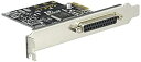 【中古】【未使用】エアリア E1PL IEEE1284プリンタボード PCI Express x1接続 対応転送モード SPP/EPP/ECP SD-PE9900-1PL【メーカー名】エアリア【メーカー型番】SD-PE9900-1PL (E1PL)【ブランド名】エアリア【商品説明】エアリア E1PL IEEE1284プリンタボード PCI Express x1接続 対応転送モード SPP/EPP/ECP SD-PE9900-1PL映像商品などにimportと記載のある商品に関してはご使用中の機種では使用できないこともございますので予めご確認の上お買い求めください。 品については商品タイトルに記載がない場合がありますので、ご不明な場合はメッセージにてお問い合わせください。 画像はイメージ写真ですので画像の通りではないこともございます。また、中古品の場合、中古という特性上、使用に影響の無い程度の使用感、経年劣化、キズや汚れがある場合がございますのでご了承の上お買い求めくださいませ。ビデオデッキ、各プレーヤーなどリモコンなどしてない場合もございます。 中古品は商品名に『初回』『限定』『○○付き』等の記載があっても品、特典、ダウンロードコードなどは無い場合もございます。 中古品の場合、基本的に説明書・外箱・ドライバーインストール用のCD-ROMはついておりません。 当店では初期不良に限り、商品到着から7日間は返品を受付けております。 ご注文からお届けまで ご注文⇒ご注文は24時間受け付けております。 注文確認⇒当店より注文確認メールを送信いたします。 入金確認⇒決済の承認が完了した翌日より、お届けまで3営業日〜10営業日前後とお考え下さい。 ※在庫切れの場合はご連絡させて頂きます。 出荷⇒配送準備が整い次第、出荷致します。配送業者、追跡番号等の詳細をメール送信致します。 ※離島、北海道、九州、沖縄は遅れる場合がございます。予めご了承下さい。 ※ご注文後、当店より確認のメールをする場合がございます。期日までにご返信が無い場合キャンセルとなりますので予めご了承くださいませ。 ※当店ではお客様とのやりとりを正確に記録する為、電話での対応はしておりません。メッセージにてご連絡くださいませ。