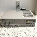 【中古】【未使用】ビクター Victor システムアンプ ( 160w ) PA-916