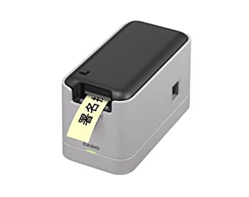 【中古】【未使用】カシオ メモプリ USB接続 MEP-U10-WE ホワイト