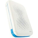 【中古】【未使用】ポミニ(pomini) スマホ専用ポータブルプリンター ブルー MA-100PB