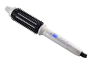 【中古】【未使用】クレイツ ヘアーアイロン　26mmCREATEION ロールブラシアイロン CIBI-G26W