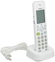 【中古】【未使用】シャープ 増設子機 DECT 1.9GHz方式 JD-KT510【メーカー名】シャープ(SHARP)【メーカー型番】JD-KT510【ブランド名】シャープ(SHARP)【商品説明】シャープ 増設子機 DECT 1.9GHz方式 JD-KT510映像商品などにimportと記載のある商品に関してはご使用中の機種では使用できないこともございますので予めご確認の上お買い求めください。 品については商品タイトルに記載がない場合がありますので、ご不明な場合はメッセージにてお問い合わせください。 画像はイメージ写真ですので画像の通りではないこともございます。また、中古品の場合、中古という特性上、使用に影響の無い程度の使用感、経年劣化、キズや汚れがある場合がございますのでご了承の上お買い求めくださいませ。ビデオデッキ、各プレーヤーなどリモコンなどしてない場合もございます。 中古品は商品名に『初回』『限定』『○○付き』等の記載があっても品、特典、ダウンロードコードなどは無い場合もございます。 中古品の場合、基本的に説明書・外箱・ドライバーインストール用のCD-ROMはついておりません。 当店では初期不良に限り、商品到着から7日間は返品を受付けております。 ご注文からお届けまで ご注文⇒ご注文は24時間受け付けております。 注文確認⇒当店より注文確認メールを送信いたします。 入金確認⇒決済の承認が完了した翌日より、お届けまで3営業日〜10営業日前後とお考え下さい。 ※在庫切れの場合はご連絡させて頂きます。 出荷⇒配送準備が整い次第、出荷致します。配送業者、追跡番号等の詳細をメール送信致します。 ※離島、北海道、九州、沖縄は遅れる場合がございます。予めご了承下さい。 ※ご注文後、当店より確認のメールをする場合がございます。期日までにご返信が無い場合キャンセルとなりますので予めご了承くださいませ。 ※当店ではお客様とのやりとりを正確に記録する為、電話での対応はしておりません。メッセージにてご連絡くださいませ。