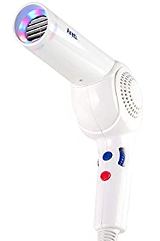 【中古】【未使用】Areti（アレティ） ドライヤー ヘアドライヤー モイスト ケア ハンズフリー マイナスイオン d1621WH Kozou