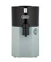 【中古】【未使用】【Toffy/トフィー】 全自動ミル付コーヒーメーカー K-CM2(ペールアクア) 珈琲 豆挽 ミル おうちカフェ レトロ かわいい K-CM...
