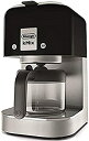 【中古】【未使用】デロンギ(DeLonghi) ケーミックス ドリップコーヒーメーカー 1~6杯 リッチブラック kMix COX750J-BK