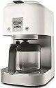 【中古】【未使用】デロンギ ドリップコーヒーメーカー クールホワイト COX750J-WH
