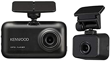 【中古】【未使用】KENWOOD(ケンウッド) 前後撮影対応2カメラドライブレコーダー DRV-MR740フルハイビ..