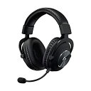 【中古】【未使用】Logicool G ロジクール G PRO X ゲーミングヘッドセット G-PHS-003 PS5 PS4 PC Switch Xbox 有...