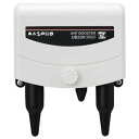 【中古】【未使用】マスプロ電工 UHFブースター UB33H