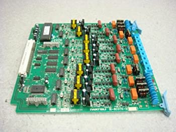 【中古】【未使用】IX-8COTK-2 岩通 TELMAGE アナログ局線ユニット [オフィス用品] ビジネスフォン [オフィス用品] [オフィス用品] [オフィス用品](2)