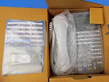 【中古】【未使用】ITN-32D-1D(WH) NEC IPtermSIP 85 電話機