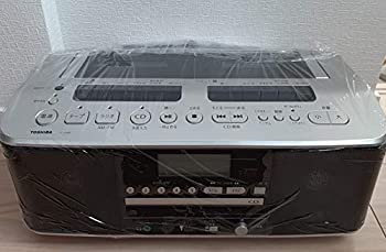 【中古】【未使用】東芝 CDラジオカセットレコーダー TY-CDW99