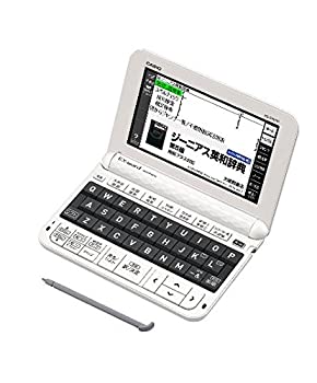 【中古】【未使用】カシオ計算機 Ex-word 電子辞書 XD-Z4000