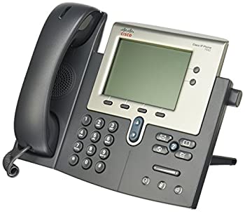 【中古】【未使用】Cisco Systems Telefon IP IP Phone/Unified 7942 -Spare