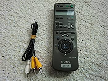 【中古】【未使用】SONY BSチューナー内蔵 VHSハイファイビデオデッキ SLV-R550 (premium vintage)