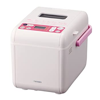 【中古】【未使用】TWINBIRD 【もちがつける! パンが焼ける! 】マルチホームクッカー ピンク PY-E621P