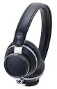 【中古】【未使用】audio-technica Ath-Re700bk High-Fidelity On-Ear Ret