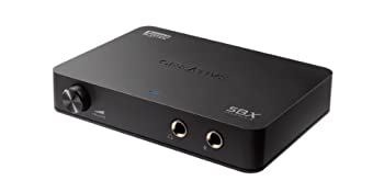 【中古】【未使用】Creative USB Sound Blaster Digital Music Premium HD r2 ハイレゾ対応 USBオーデ..