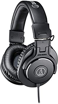 【中古】【未使用】audio-technica プロフェッショナルモニターヘッドホン ATH-M30x ブラック スタジオレコーディング/楽器練習/テレワーク/在宅勤務【メーカー名】Audio Technica(オーディオテクニカ)【メーカー型番】ATH-M30x【ブランド名】Audio Technica(オーディオテクニカ)【商品説明】audio-technica プロフェッショナルモニターヘッドホン ATH-M30x ブラック スタジオレコーディング/楽器練習/テレワーク/在宅勤務映像商品などにimportと記載のある商品に関してはご使用中の機種では使用できないこともございますので予めご確認の上お買い求めください。 品については商品タイトルに記載がない場合がありますので、ご不明な場合はメッセージにてお問い合わせください。 画像はイメージ写真ですので画像の通りではないこともございます。また、中古品の場合、中古という特性上、使用に影響の無い程度の使用感、経年劣化、キズや汚れがある場合がございますのでご了承の上お買い求めくださいませ。ビデオデッキ、各プレーヤーなどリモコンなどしてない場合もございます。 中古品は商品名に『初回』『限定』『○○付き』等の記載があっても品、特典、ダウンロードコードなどは無い場合もございます。 中古品の場合、基本的に説明書・外箱・ドライバーインストール用のCD-ROMはついておりません。 当店では初期不良に限り、商品到着から7日間は返品を受付けております。 ご注文からお届けまで ご注文⇒ご注文は24時間受け付けております。 注文確認⇒当店より注文確認メールを送信いたします。 入金確認⇒決済の承認が完了した翌日より、お届けまで3営業日〜10営業日前後とお考え下さい。 ※在庫切れの場合はご連絡させて頂きます。 出荷⇒配送準備が整い次第、出荷致します。配送業者、追跡番号等の詳細をメール送信致します。 ※離島、北海道、九州、沖縄は遅れる場合がございます。予めご了承下さい。 ※ご注文後、当店より確認のメールをする場合がございます。期日までにご返信が無い場合キャンセルとなりますので予めご了承くださいませ。 ※当店ではお客様とのやりとりを正確に記録する為、電話での対応はしておりません。メッセージにてご連絡くださいませ。