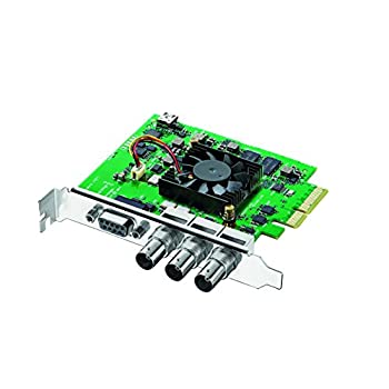 【中古】【未使用】Blackmagic Design キャプチャーカード DeckLink SDI 4K 002522