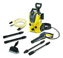 【中古】【未使用】KARCHER(ケルヒャー) ケルヒャー 高圧洗浄機 サイレント 1.601-449.0 K3SLB/6【西日本 60Hz専用】