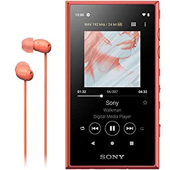 yÁzygpz\j[ EH[N} 16GB AV[Y NW-A105HN : nC]Ή / MP3v[[ / bluetooth / android / microSDΉ ^b`pl 