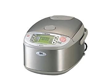 【中古】【未使用未開封】象印　海外向け　IH炊飯器（1.8L）　NP-HLH18XA　（AC220-230V仕様）