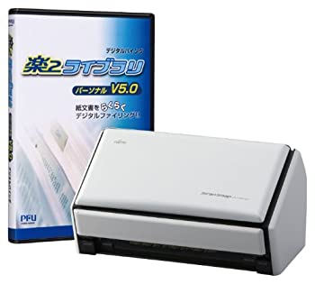 【中古】【未使用】FUJITSU ScanSnap S150