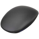 【中古】【未使用】MANHATTAN 【ボタンやスクロールがないワイヤレスタッチマウス】 Stealth Touch Mouse ブラック 178013