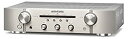 【中古】【未使用】マランツ Marantz PM5005 プリメインアンプ エントリークラス シルバーゴールド PM5005/FN