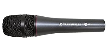 【中古】【未使用】SENNHEISER ゼンハイザー コンデンサーマイク E865