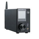 【中古】【未使用】S.M.S.L AD18 ステレオ スピーカー パワーアンプ 80Wx2大出力 / Bluetooth 4.2 / Apt—X /...